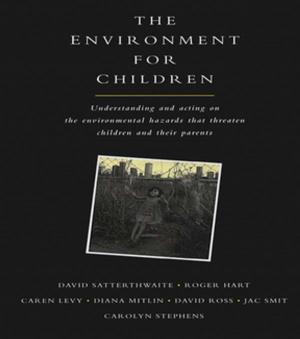 Book cover of The Environment for Children