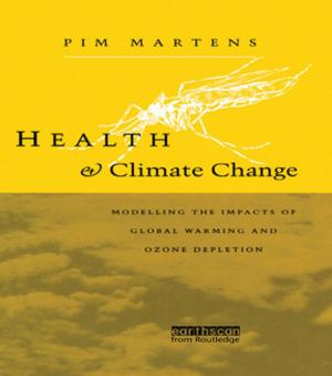 Cover of the book Health and Climate Change by Mark Doel