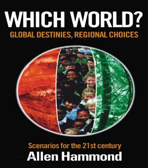 Cover of the book Which World by Steven P. Lab