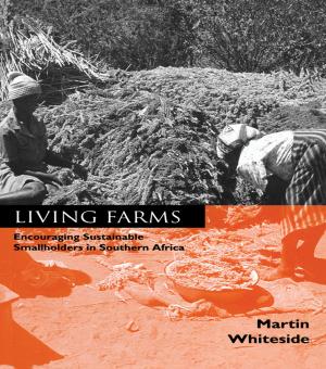 Cover of the book Living Farms by Jacques Derrida