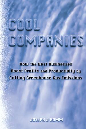 Cover of the book Cool Companies by Ellen Pinsky