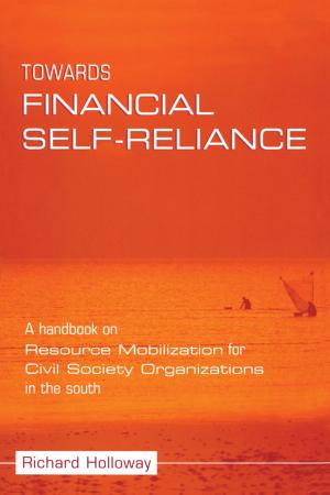 Book cover of Towards Financial Self-reliance