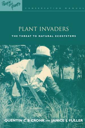 Cover of the book Plant Invaders by Dimitris Folinas, Thomas Fotiadis