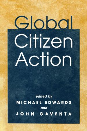 Cover of the book Global Citizen Action by Harold J. Laski