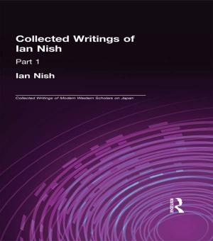 Book cover of Ian Nish - Collected Writings