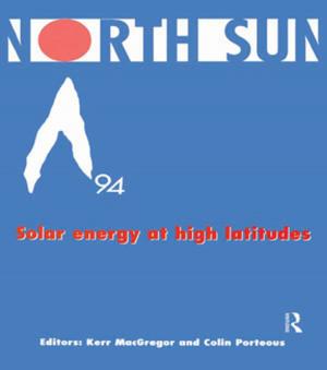 Cover of the book North Sun '94 by David L Morgan