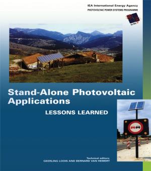 Cover of the book Stand-Alone Photovoltaic Applications by Joyce Mcdougall
