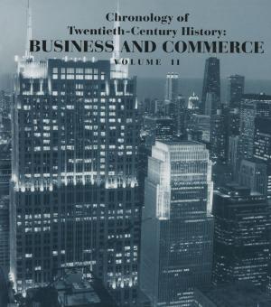 Cover of the book Chron 20c Hist Bus Comer Vol 2 by R. C. Jensen, T. D. Mandeville, N. D. Karunaratne