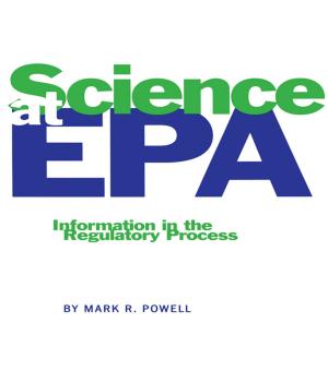 Cover of the book Science at EPA by Fedor Belov