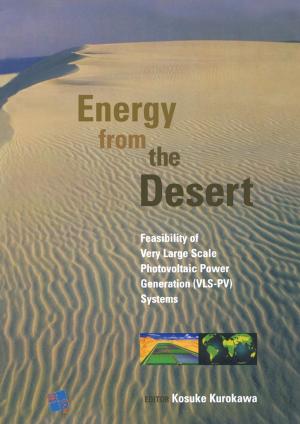 Cover of the book Energy from the Desert by J. Robert Brown Jr.