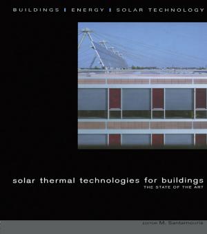 Cover of the book Solar Thermal Technologies for Buildings by Dale Gorczynski