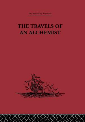 Cover of the book The Travels of an Alchemist by Susan Petrilli
