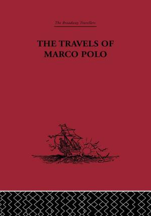 Cover of the book The Travels of Marco Polo by Judith Bessant, Rys Farthing, Rob Watts