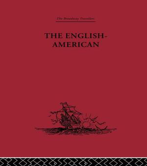 Cover of the book The English-American by E. M. Palmegiano