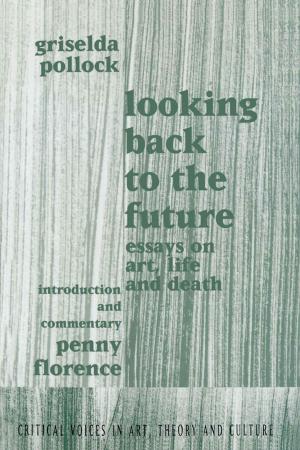 Book cover of Looking Back to the Future