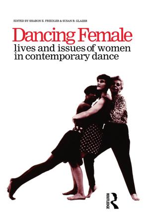 Cover of the book Dancing Female by Camillo Boano