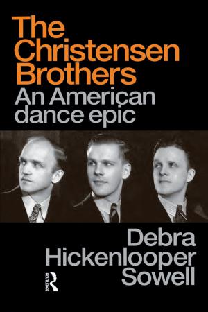 Cover of the book Christensen Brothers by Christian M. Billing