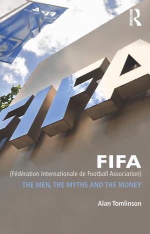 Book cover of FIFA (Fédération Internationale de Football Association)