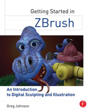 Cover of the book Getting Started in ZBrush by Syed A. Nasar, F.C Trutt