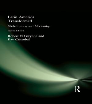 Cover of the book Latin America Transformed by Eelke de Jong