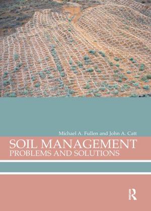 Book cover of Soil Management