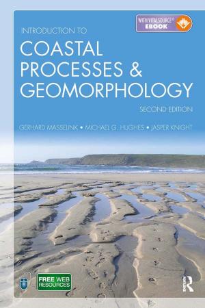 Cover of the book Introduction to Coastal Processes and Geomorphology by Paul Preston