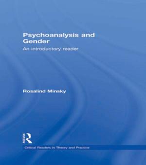 Cover of the book Psychoanalysis and Gender by H.E.S Fisher