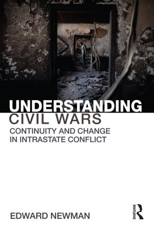 Cover of the book Understanding Civil Wars by Yanis Varoufakis, Joseph Halevi, Nicholas Theocarakis