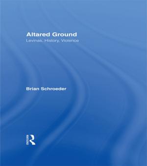 Cover of the book Altared Ground by 