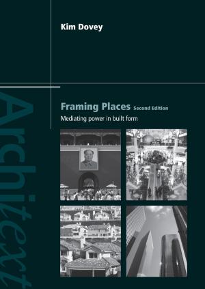 Cover of the book Framing Places by 