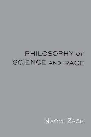 Cover of the book Philosophy of Science and Race by Susan Lewis, Maria Virginia Acuña