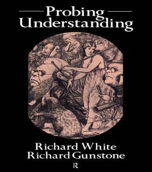 Book cover of Probing Understanding