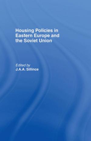 Cover of the book Housing Policies in Eastern Europe and the Soviet Union by 