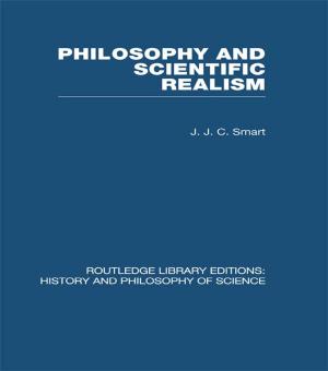 Cover of the book Philosophy and Scientific Realism by John Clare