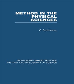 Cover of the book Method in the Physical Sciences by Jun Fang