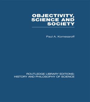 Cover of the book Objectivity, Science and Society by 