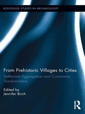 Cover of the book From Prehistoric Villages to Cities by Ronald Trosper