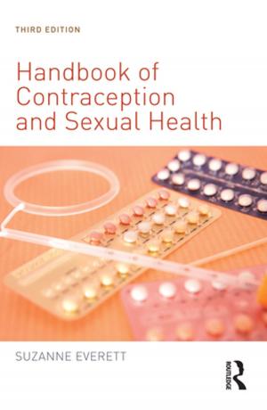 Cover of the book Handbook of Contraception and Sexual Health by 