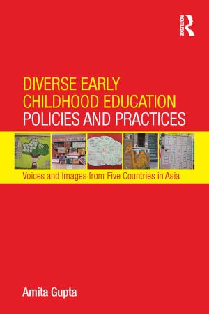 Cover of the book Diverse Early Childhood Education Policies and Practices by Bin Wu