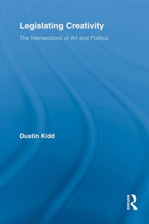 Cover of the book Legislating Creativity by Ronald Trosper