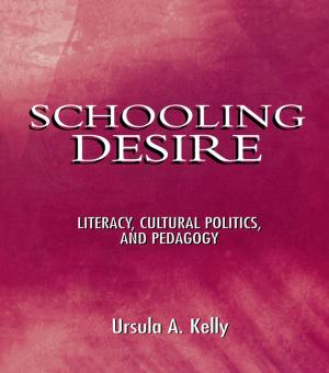 Cover of the book Schooling Desire by Luciano Ciravegna