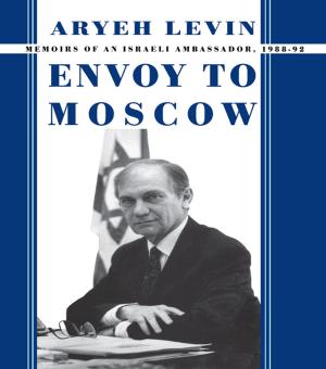 Cover of the book Envoy to Moscow by Iain Chambers, Alessandra De Angelis, Celeste Ianniciello, Mariangela Orabona