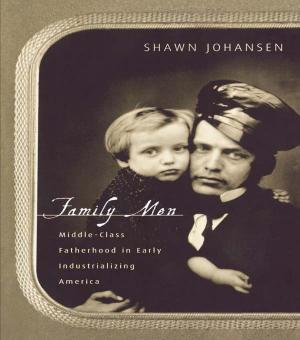 Cover of the book Family Men by Sarah Shaver Hughes, Brady Hughes
