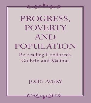 Cover of the book Progress, Poverty and Population by Jenny Webb