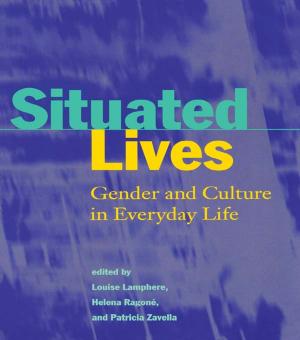 Cover of the book Situated Lives by John Tribe