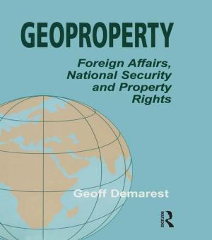 Cover of the book Geoproperty by Tanya Chebotarev, Jared S. Ingersoll