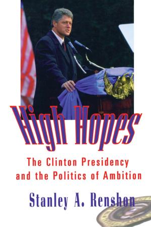 Cover of the book High Hopes by 