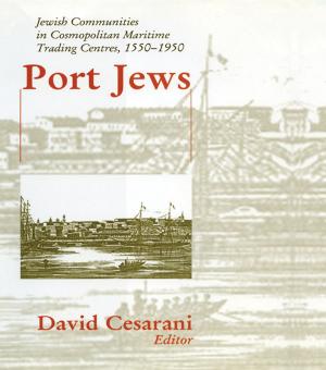 Cover of the book Port Jews by Domenico Esposito