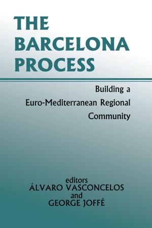 Cover of the book The Barcelona Process by Hans Kohn