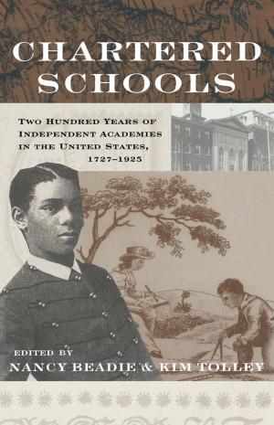 Cover of the book Chartered Schools by Casper Anderson